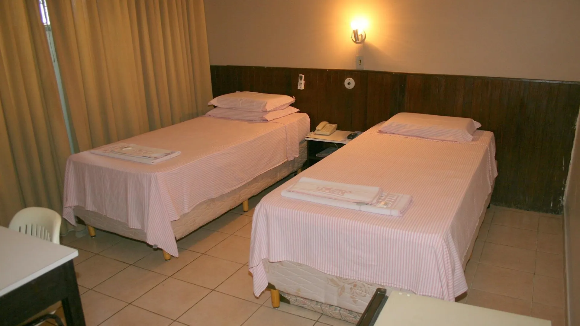 Hotel El Pilar By Bsb Inn Brasilia 3*,