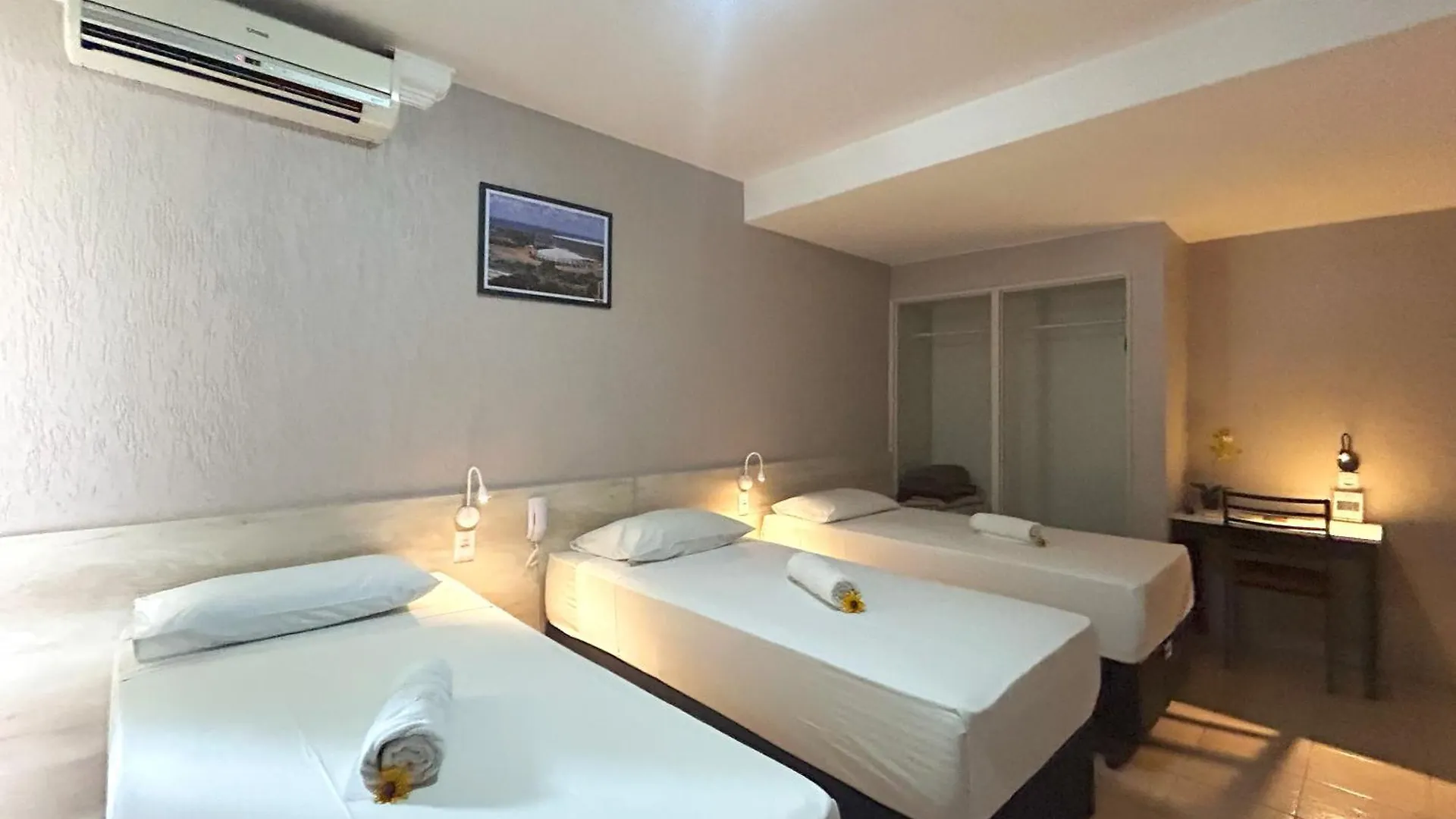 Hotel El Pilar By Bsb Inn Brasilia 3*,