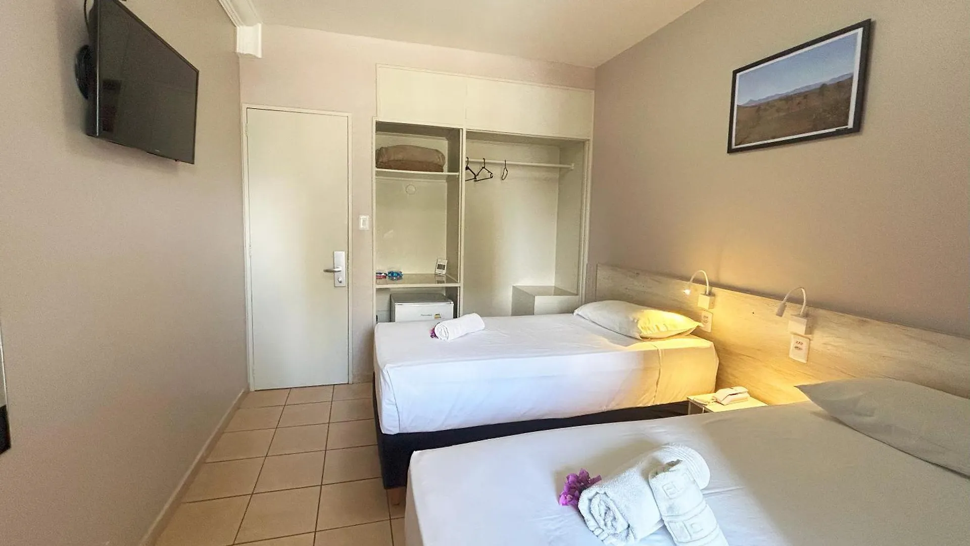 Hotel El Pilar By Bsb Inn Brasilia 3*,  Brazil