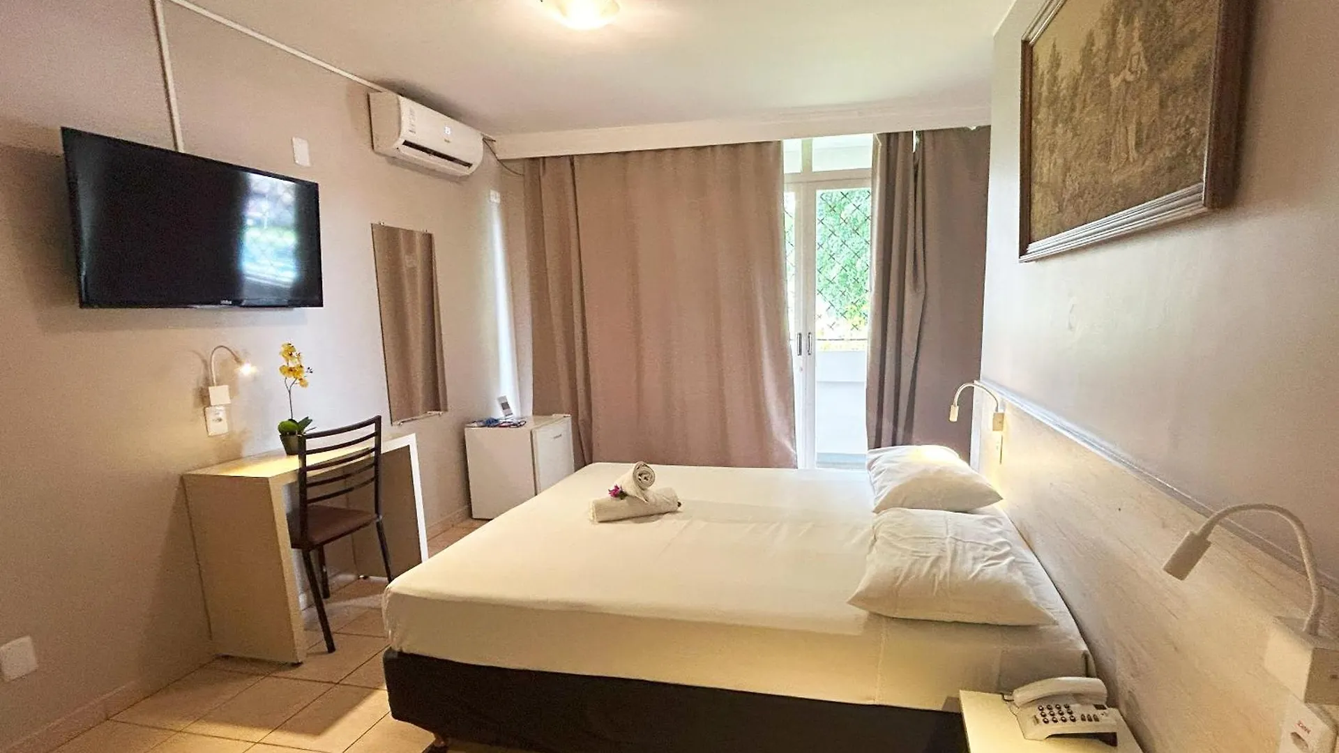 Hotel El Pilar By Bsb Inn Brasilia