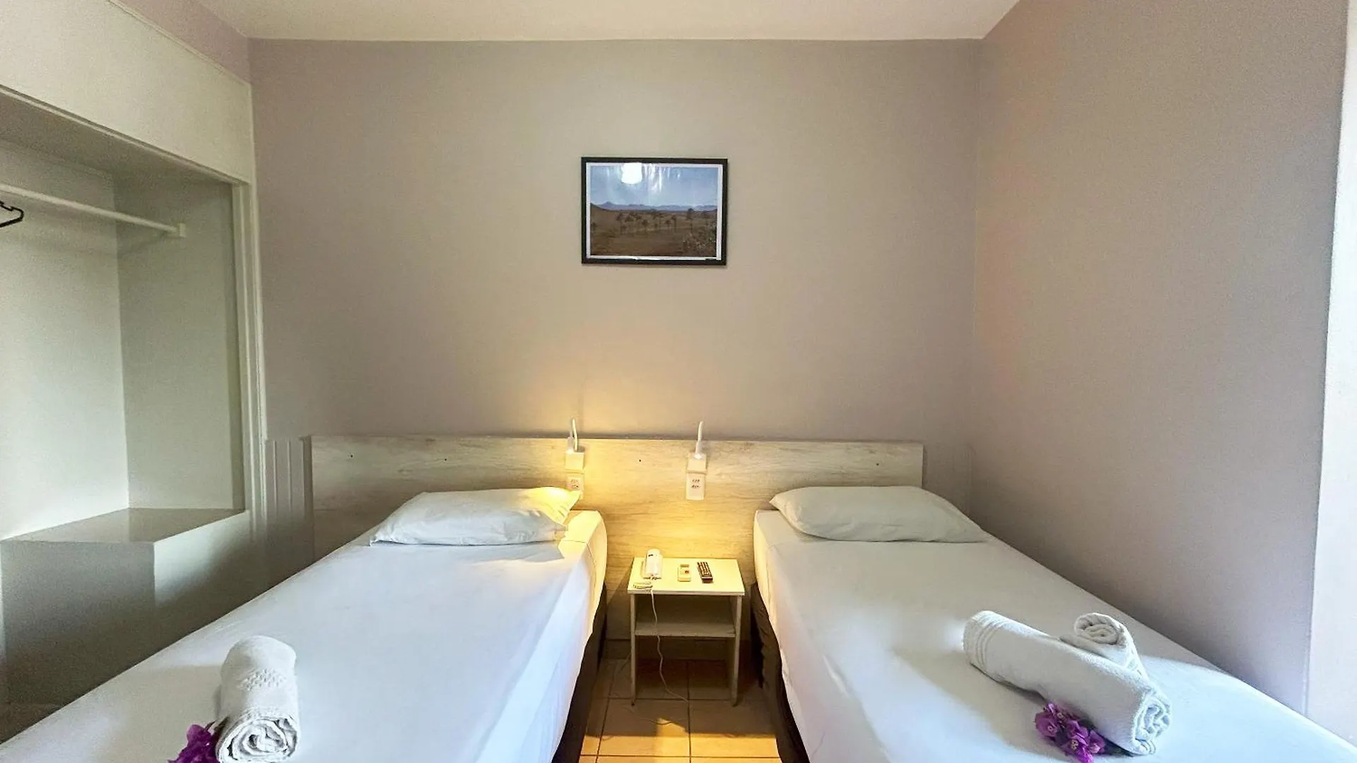 Hotel El Pilar By Bsb Inn Brasilia