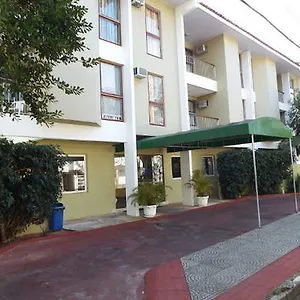 Hotel Ivoram Praia Florianópolis