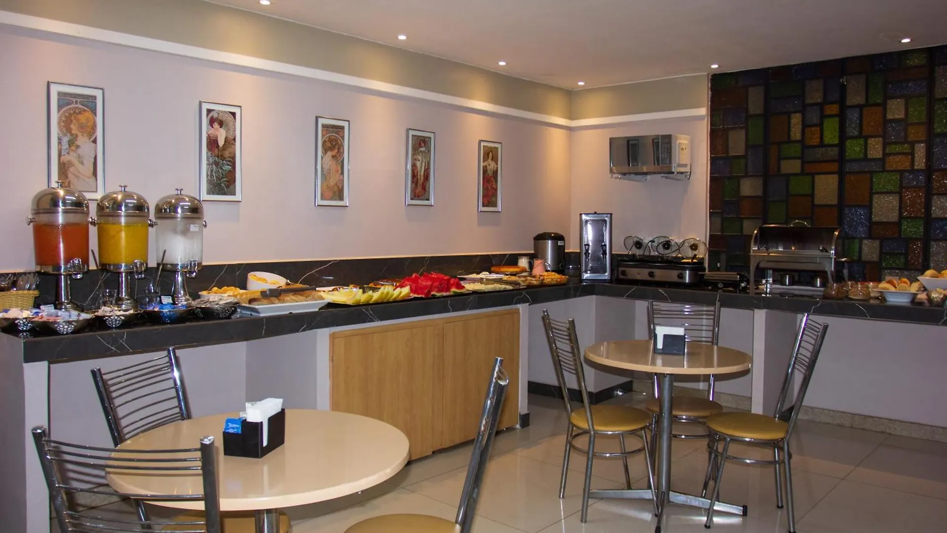 ***  Hotel El Pilar By Bsb Inn Brasilia Brazil