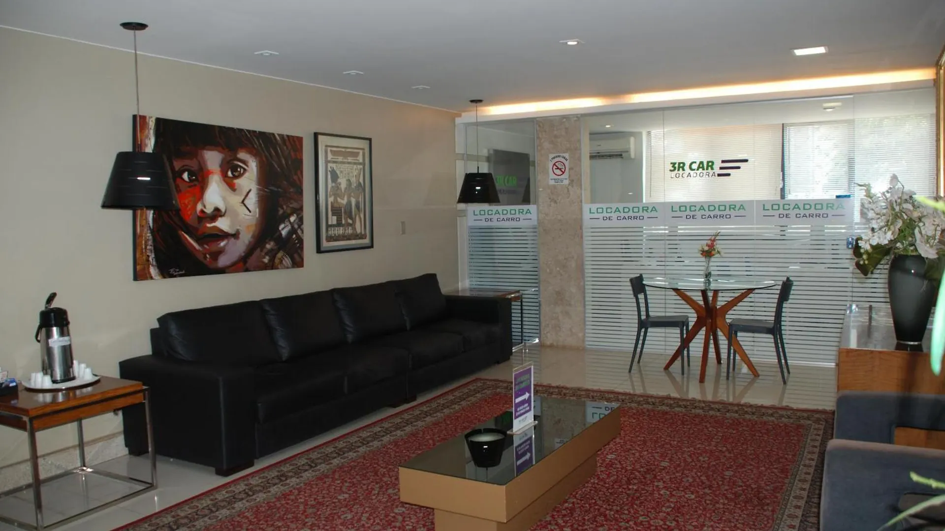 Hotel El Pilar By Bsb Inn Brasilia 3*,  Brazil