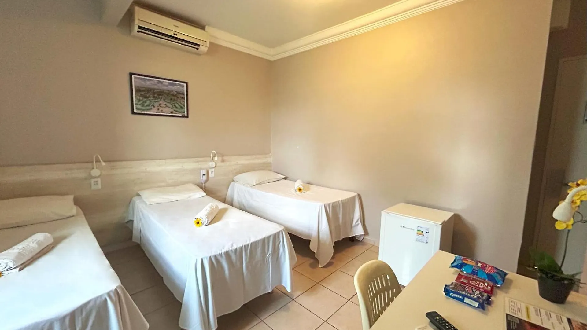 Hotel El Pilar By Bsb Inn Brasilia