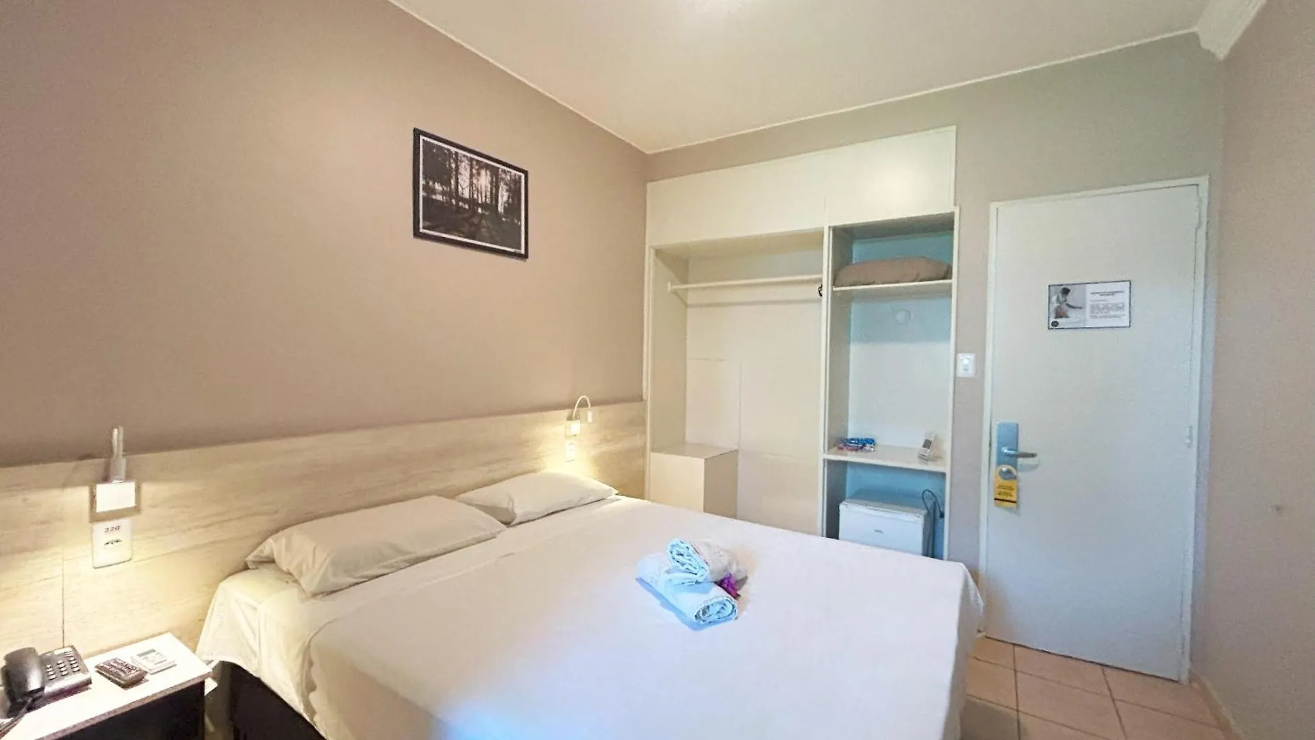 Hotel El Pilar By Bsb Inn Brasilia Brazil