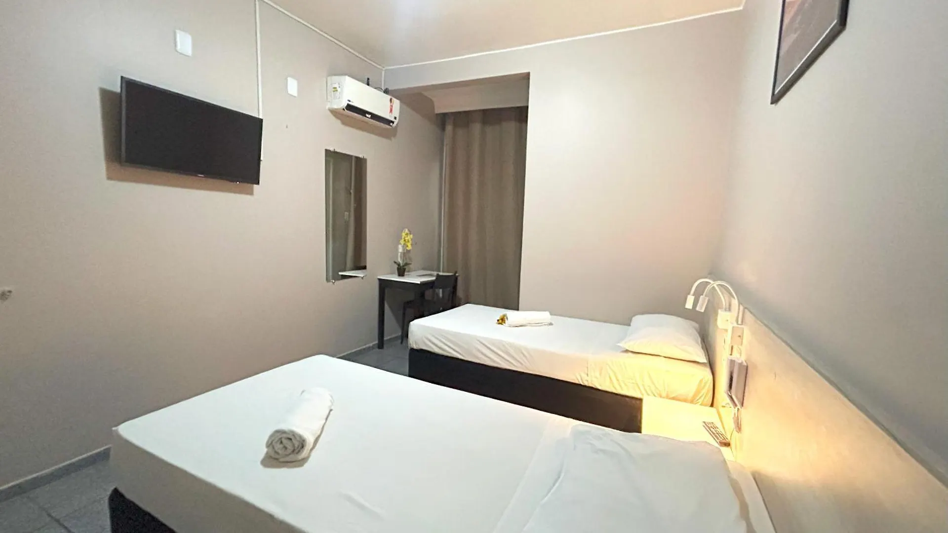 Hotel El Pilar By Bsb Inn Brasilia