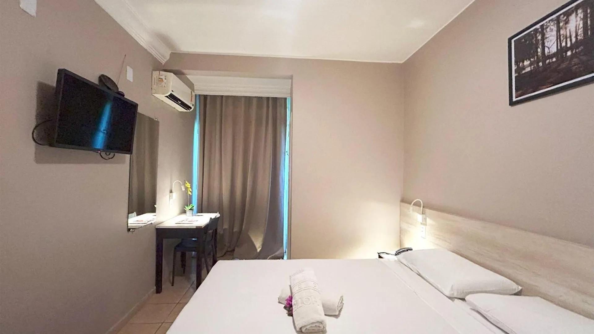 Hotel El Pilar By Bsb Inn Brasilia