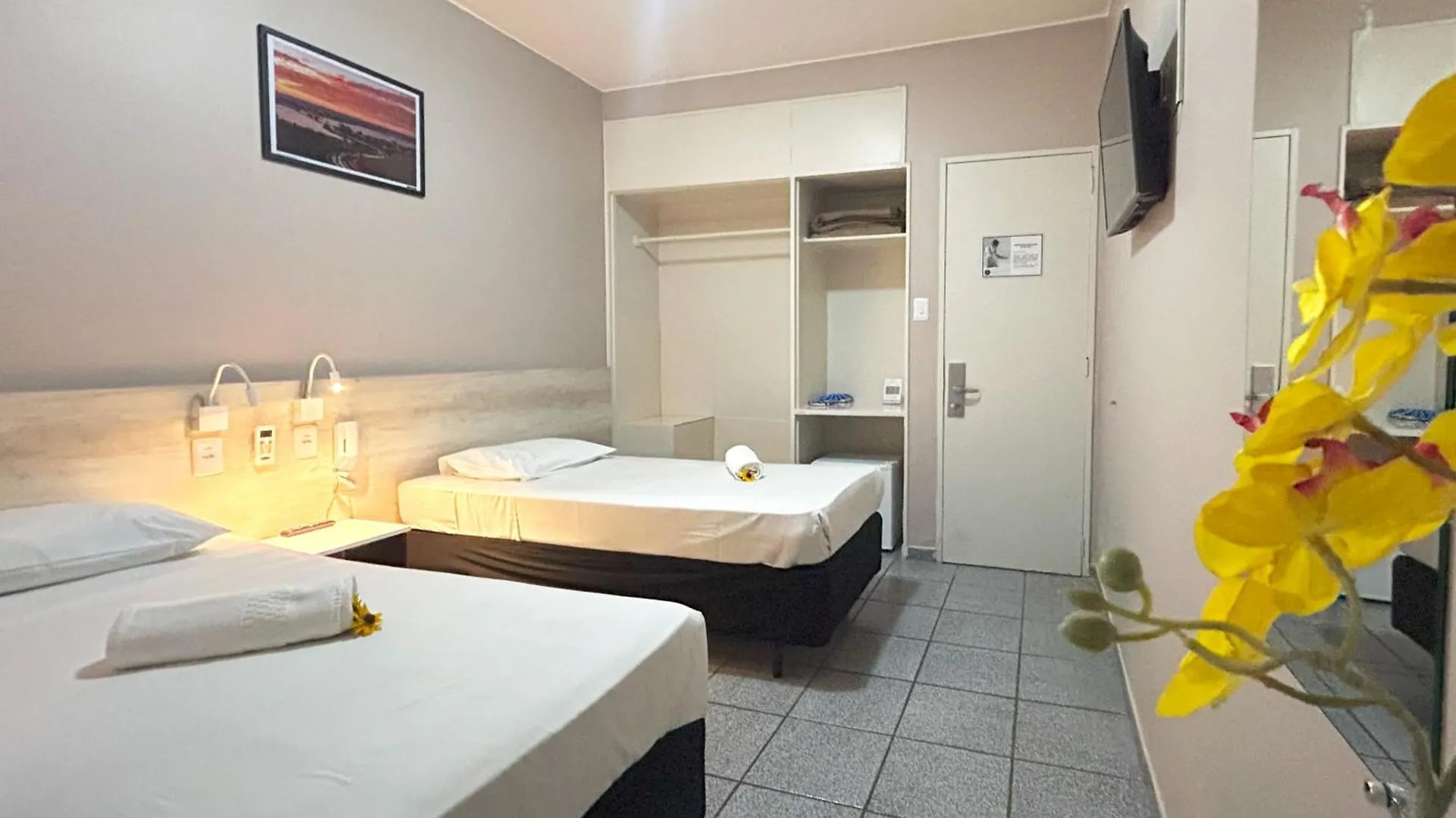 Hotel El Pilar By Bsb Inn Brasilia Brazil