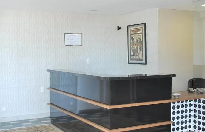 Hotel El Pilar By Bsb Inn Brasilia Brazil